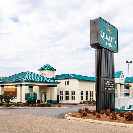Quality Inn Chipley I-10 At Exit 120 Экстерьер фото