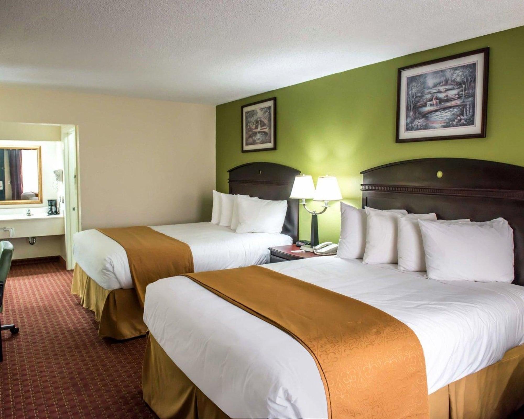 Quality Inn Chipley I-10 At Exit 120 Экстерьер фото