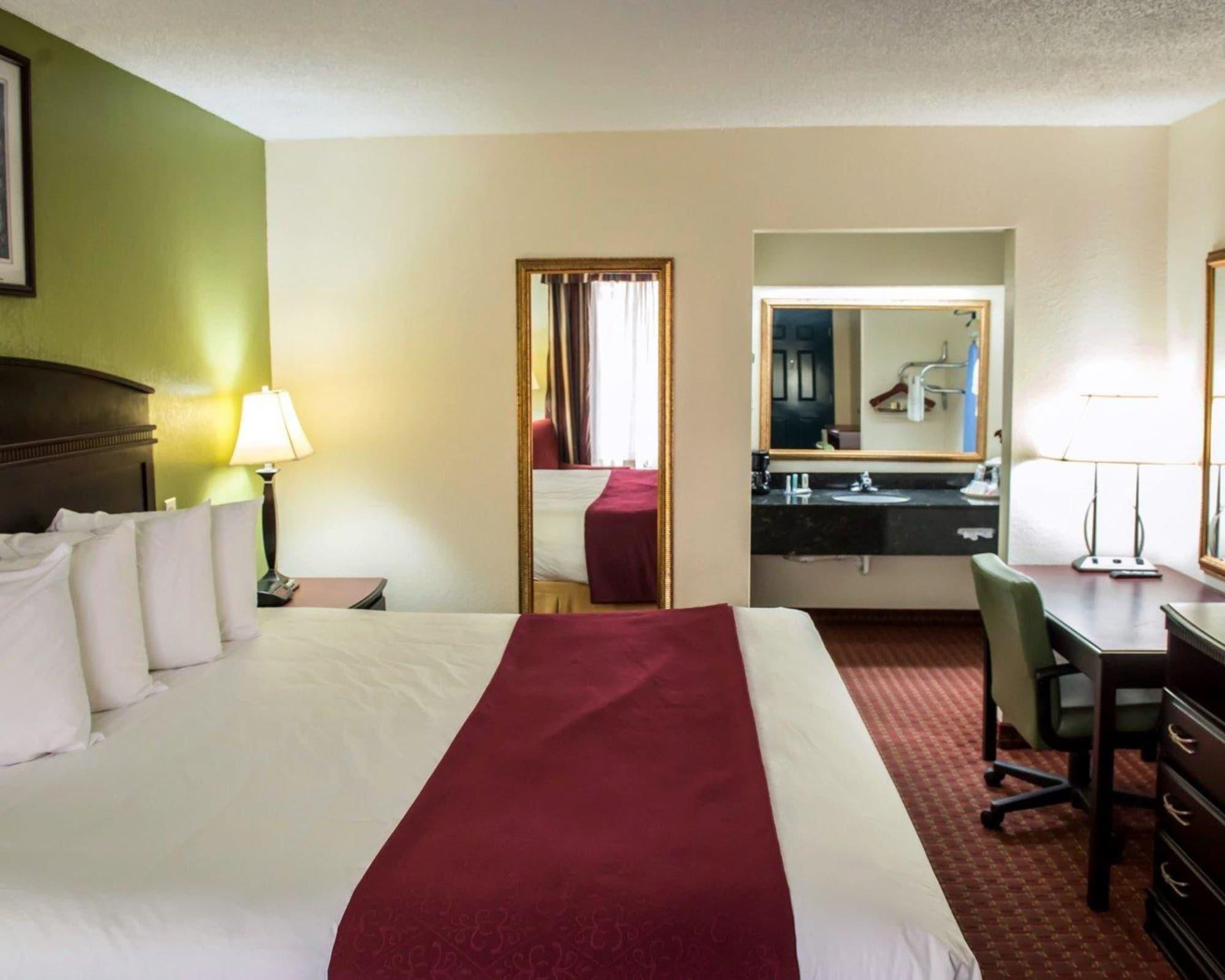 Quality Inn Chipley I-10 At Exit 120 Экстерьер фото