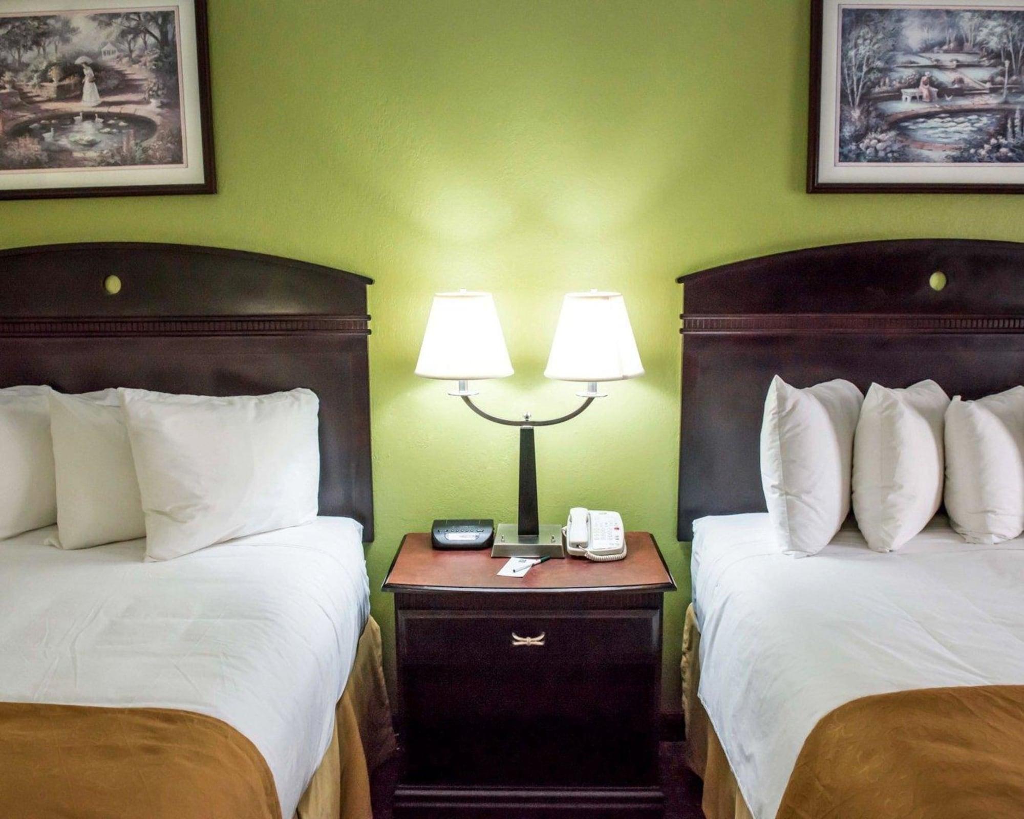 Quality Inn Chipley I-10 At Exit 120 Экстерьер фото
