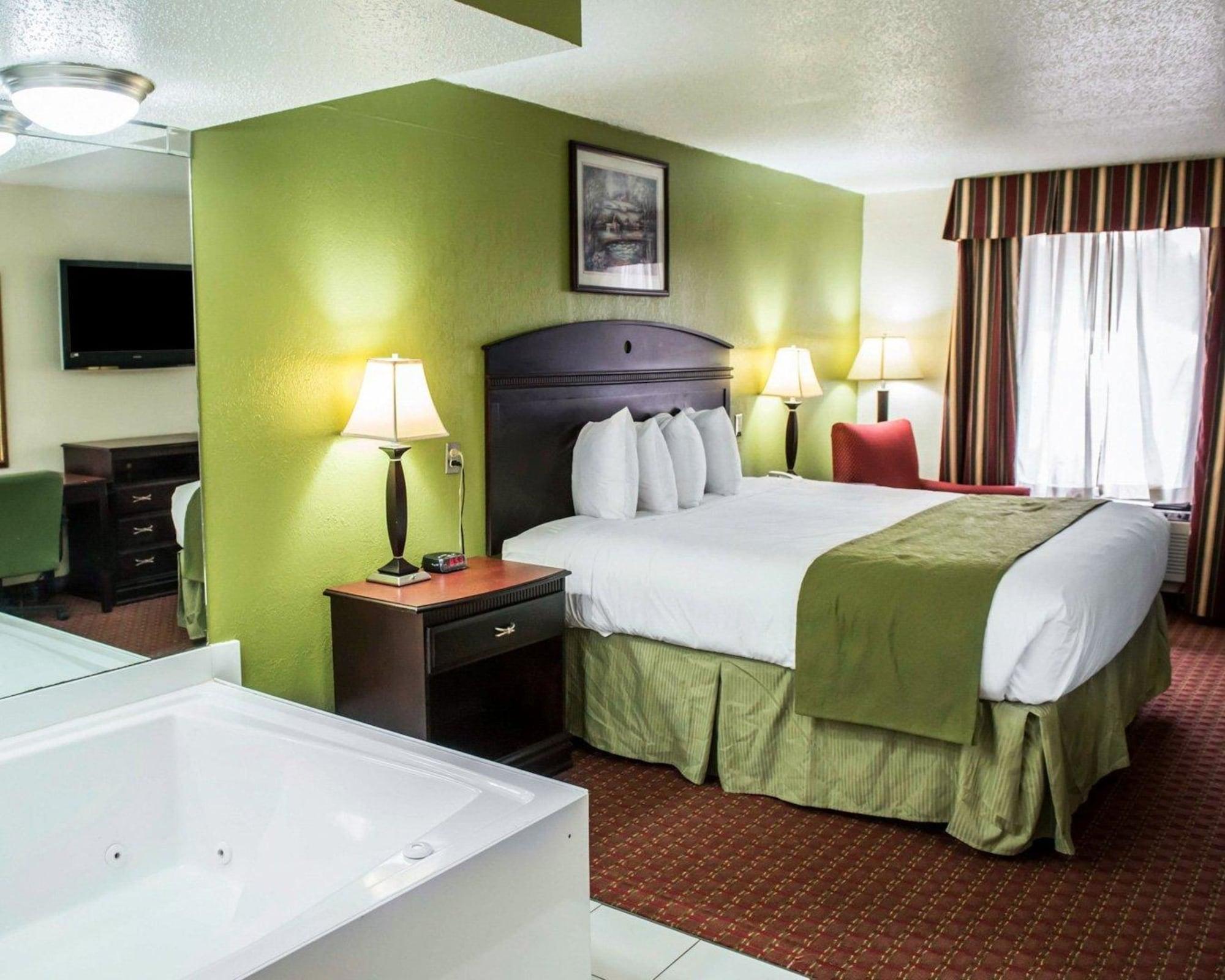 Quality Inn Chipley I-10 At Exit 120 Экстерьер фото