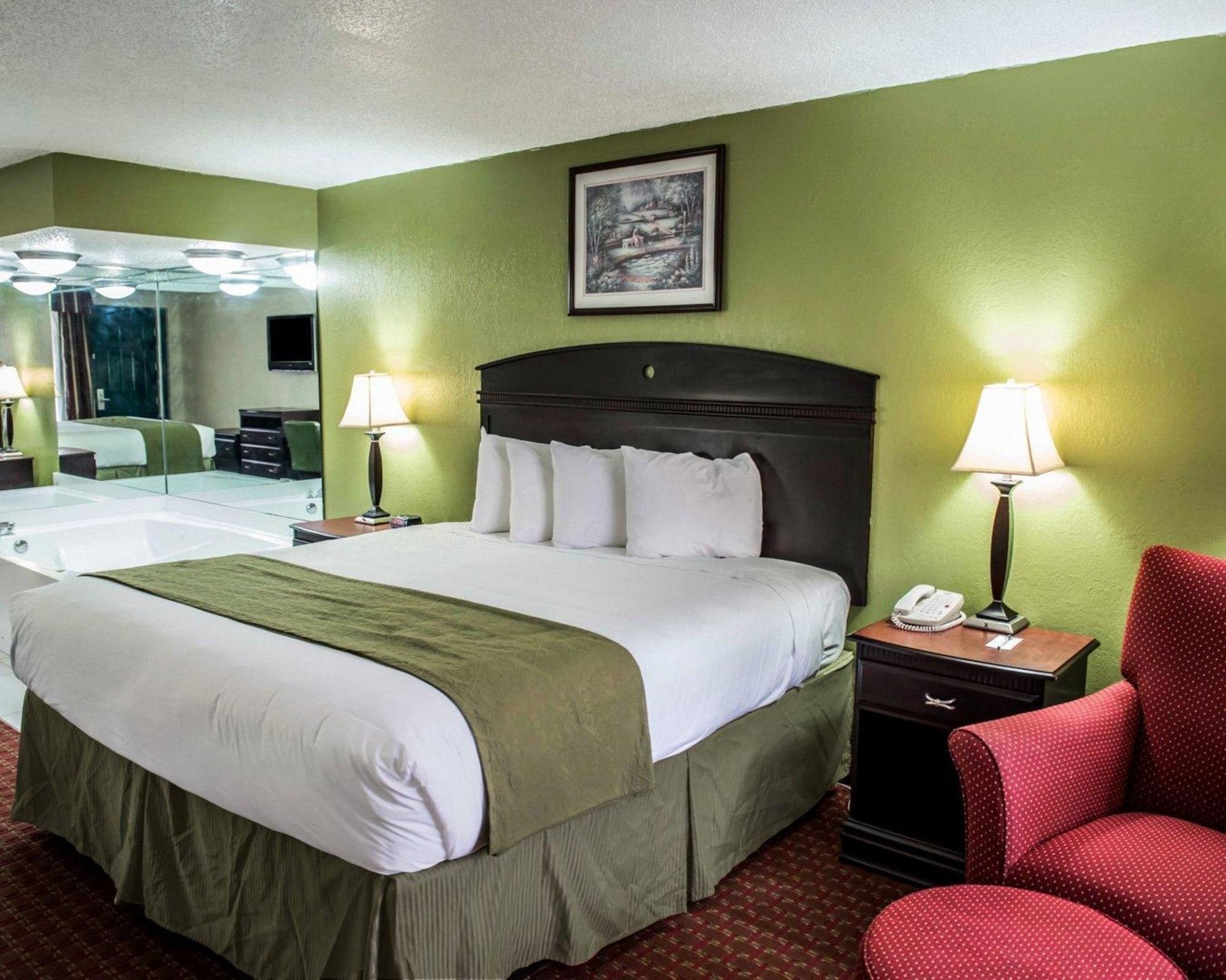 Quality Inn Chipley I-10 At Exit 120 Экстерьер фото