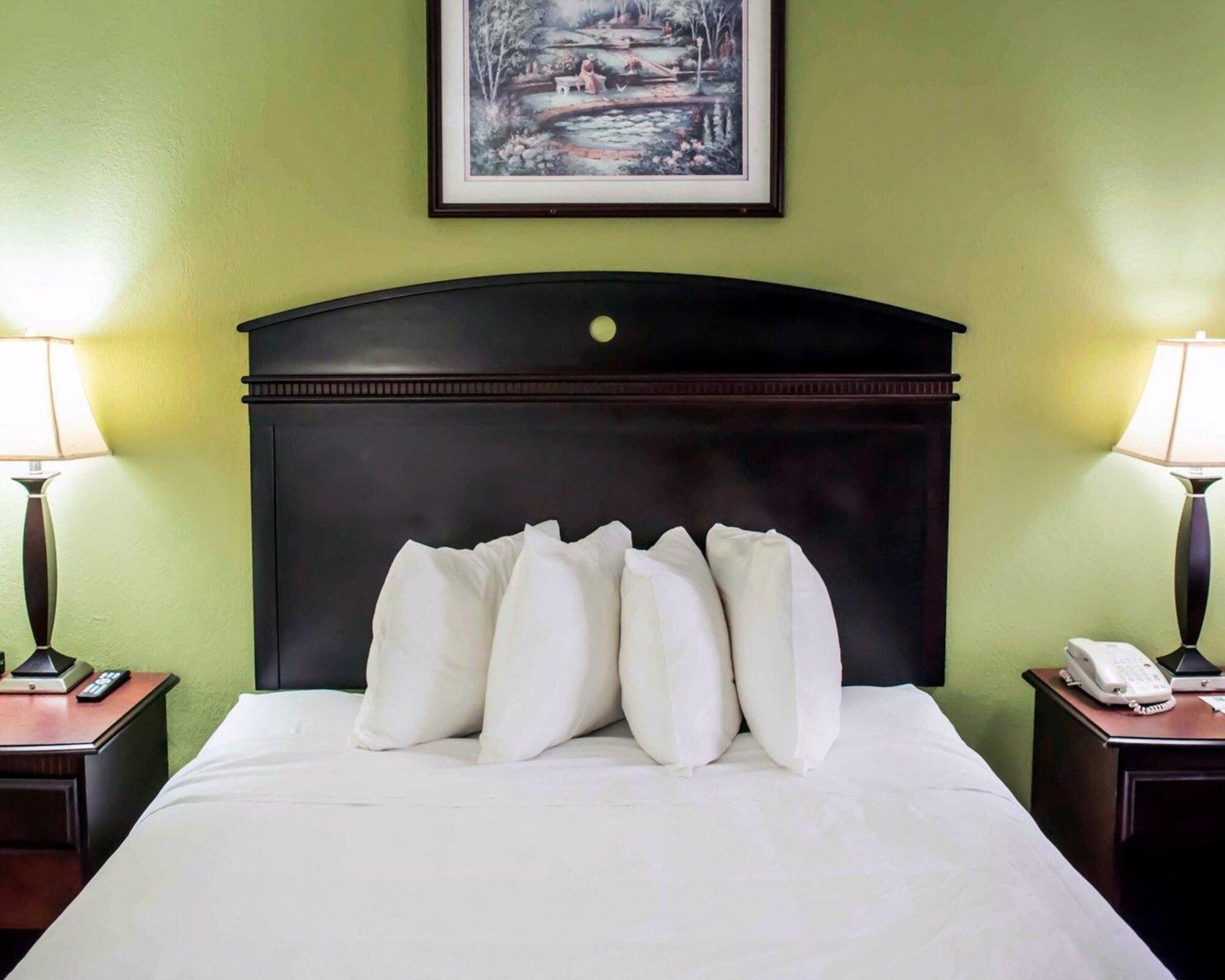 Quality Inn Chipley I-10 At Exit 120 Экстерьер фото
