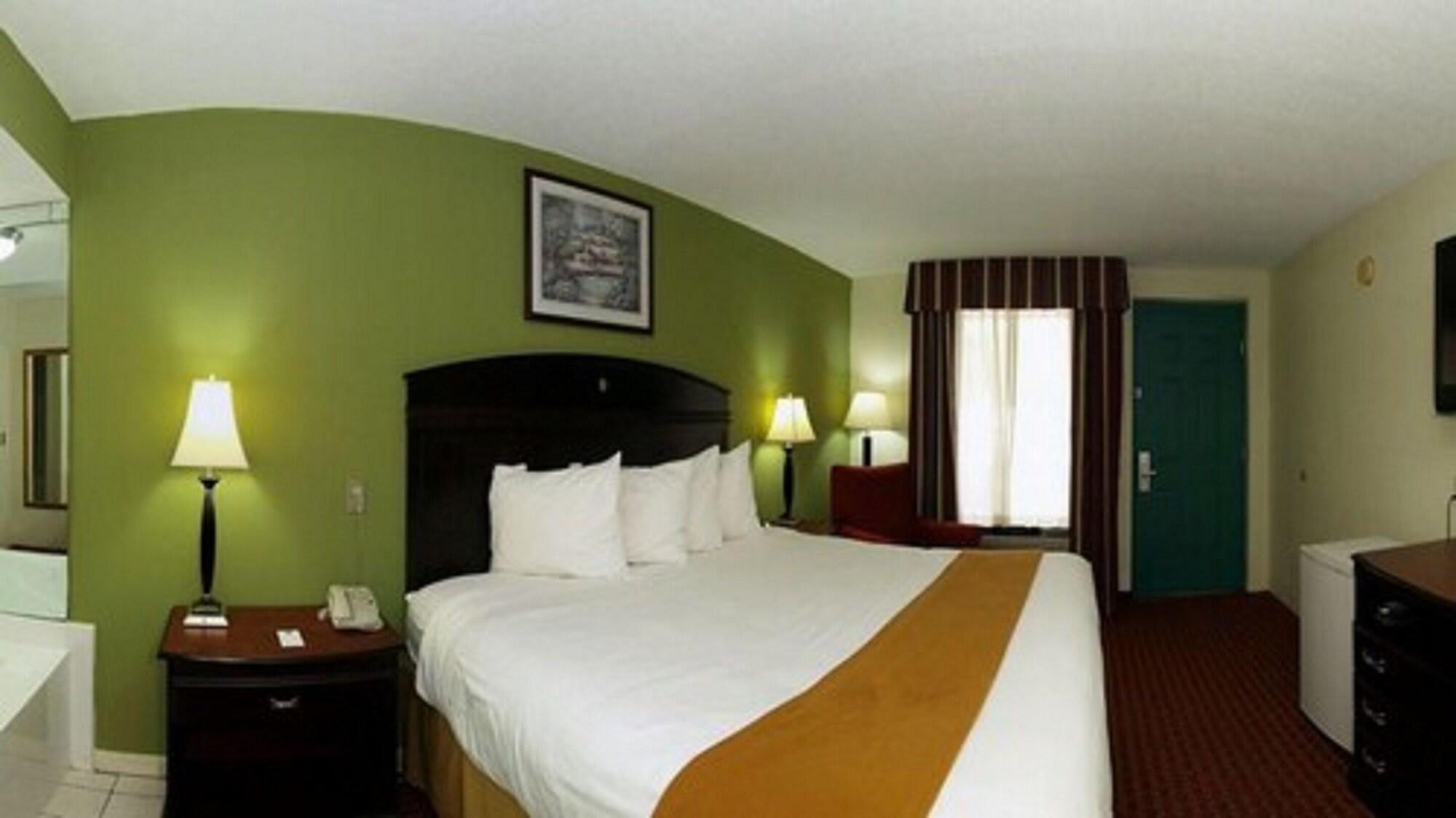 Quality Inn Chipley I-10 At Exit 120 Экстерьер фото