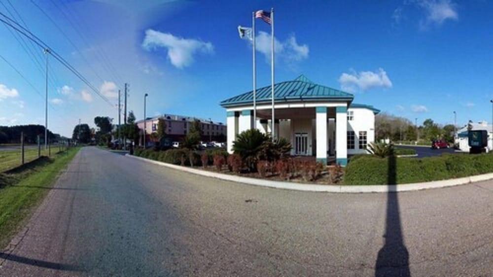 Quality Inn Chipley I-10 At Exit 120 Экстерьер фото