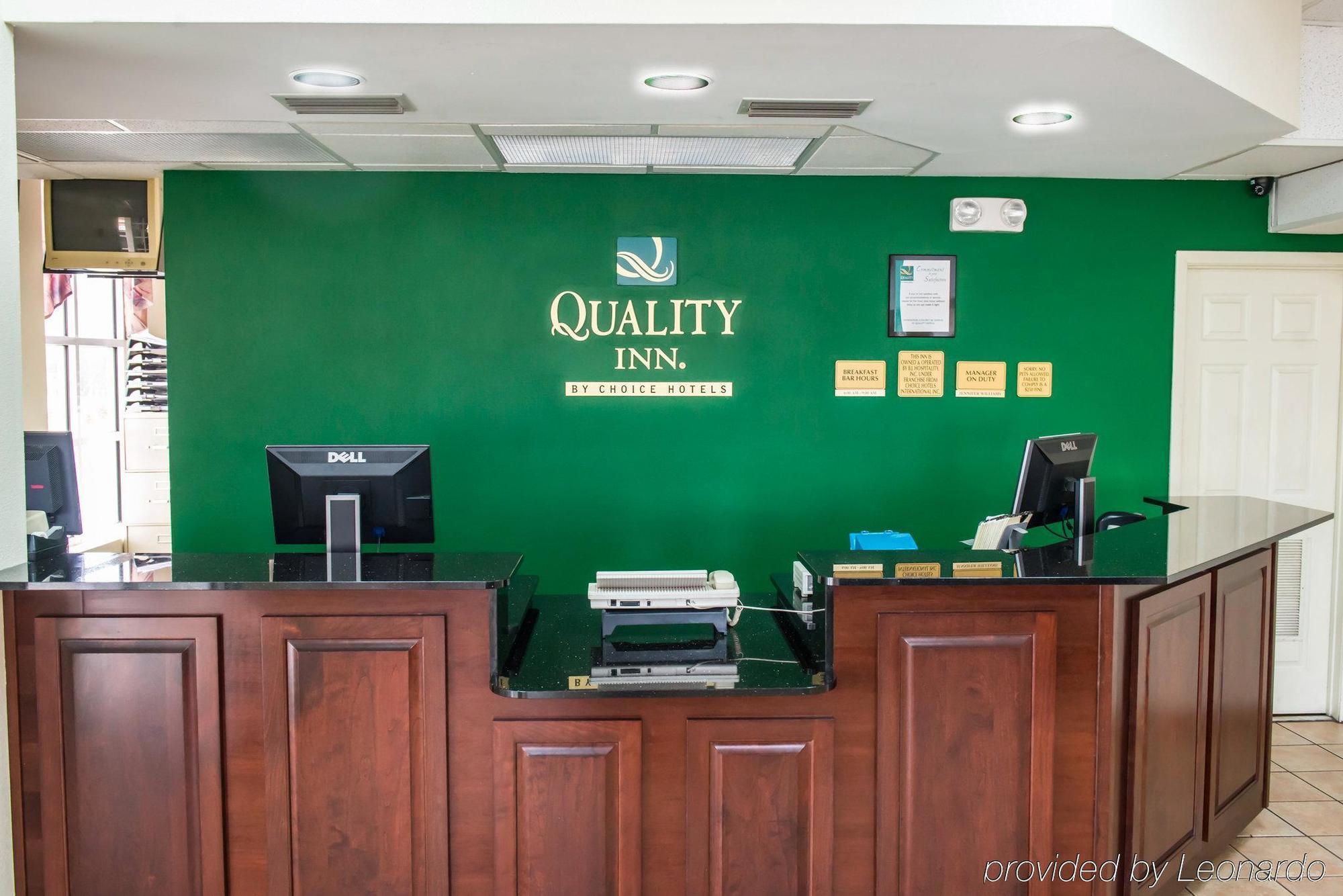 Quality Inn Chipley I-10 At Exit 120 Экстерьер фото