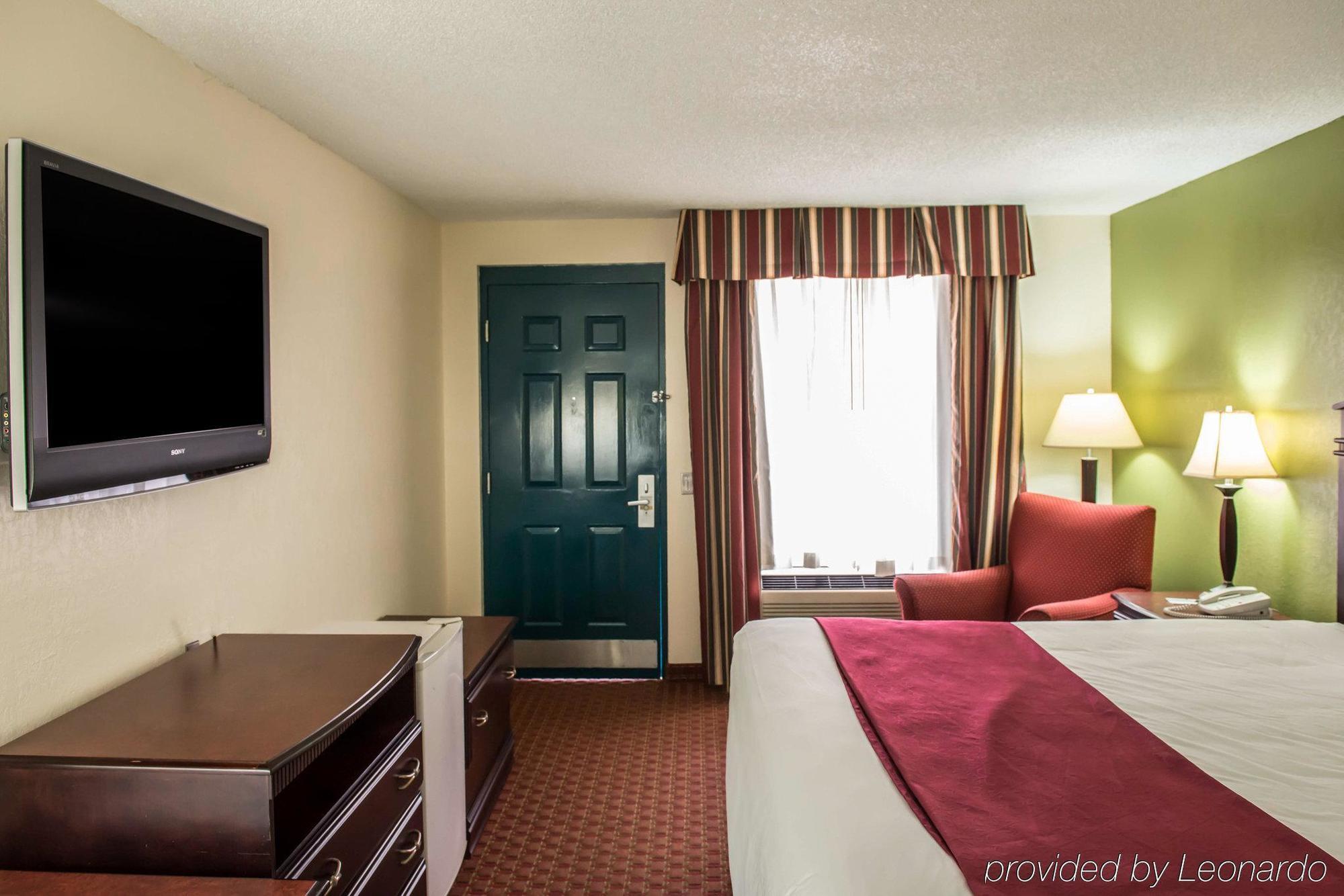 Quality Inn Chipley I-10 At Exit 120 Экстерьер фото