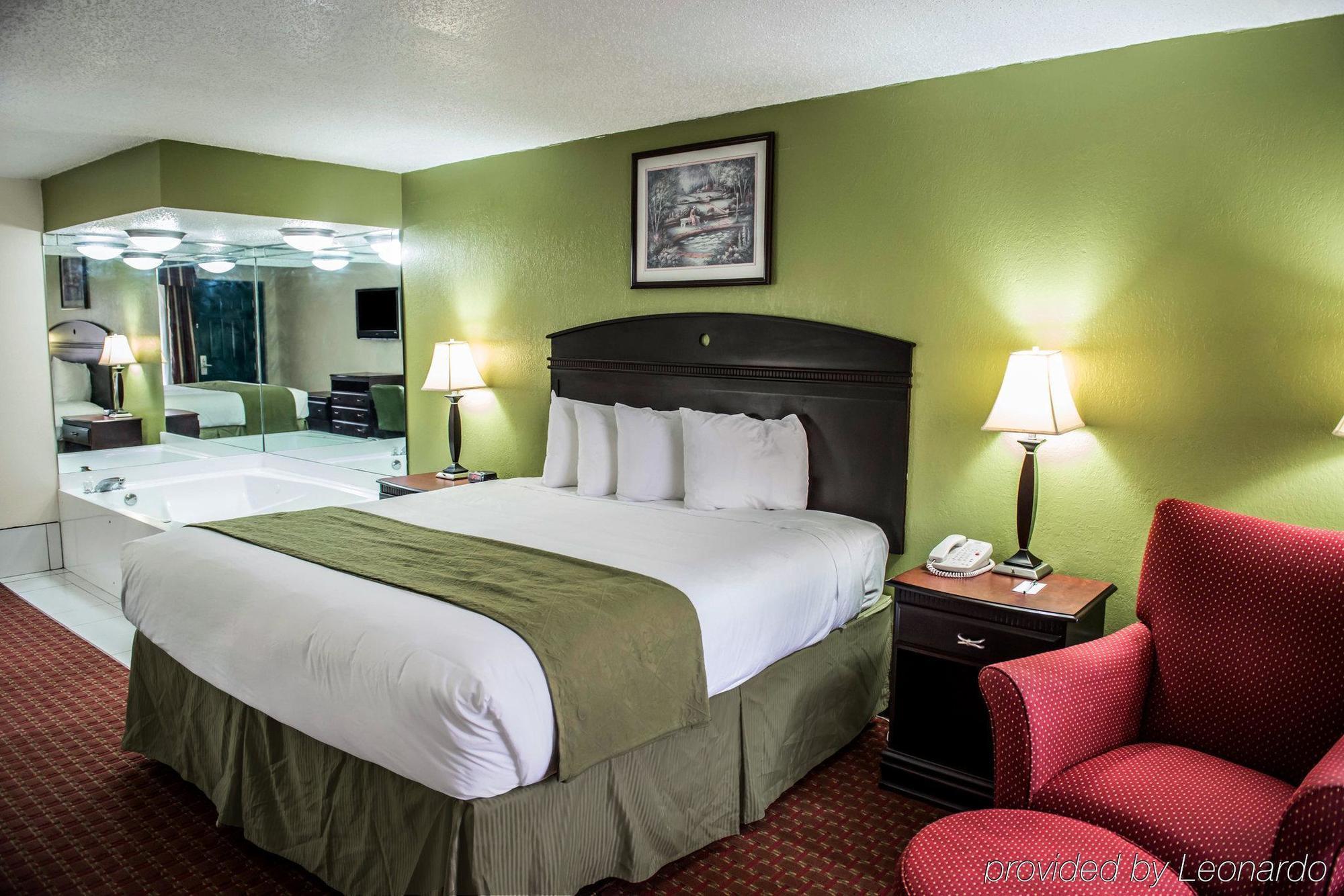 Quality Inn Chipley I-10 At Exit 120 Экстерьер фото