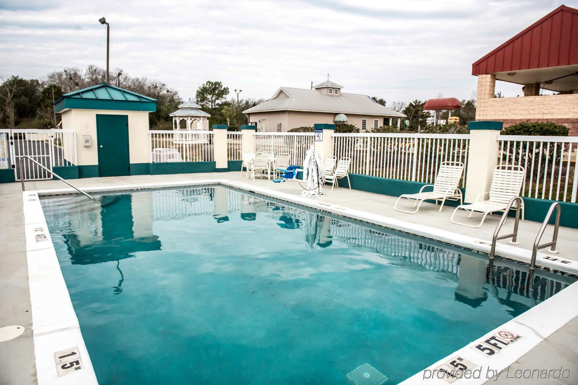Quality Inn Chipley I-10 At Exit 120 Экстерьер фото