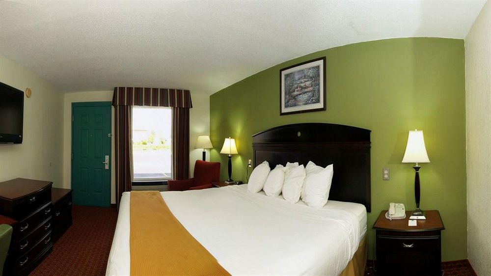 Quality Inn Chipley I-10 At Exit 120 Экстерьер фото