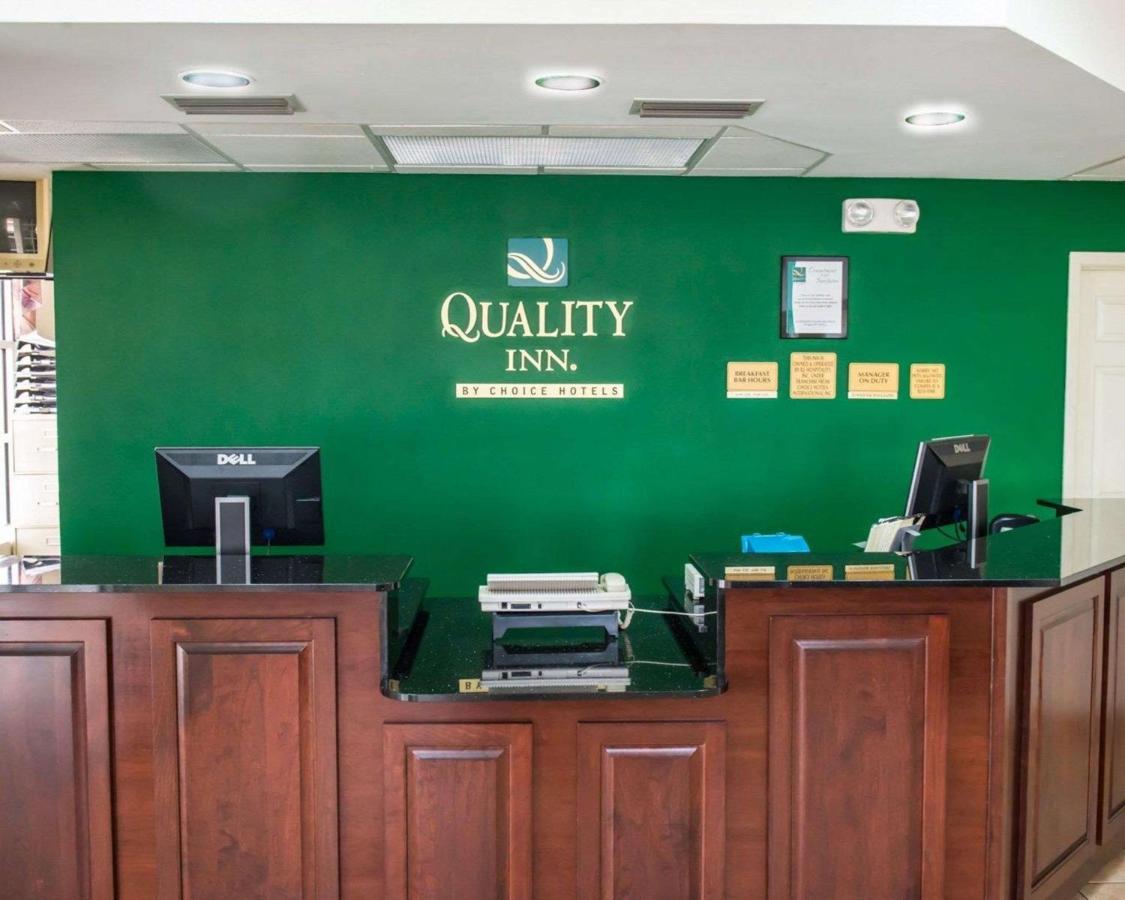 Quality Inn Chipley I-10 At Exit 120 Экстерьер фото