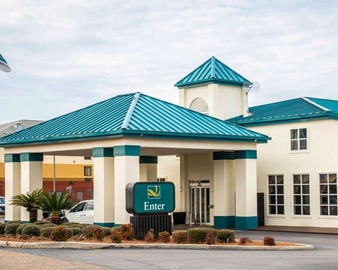 Quality Inn Chipley I-10 At Exit 120 Экстерьер фото