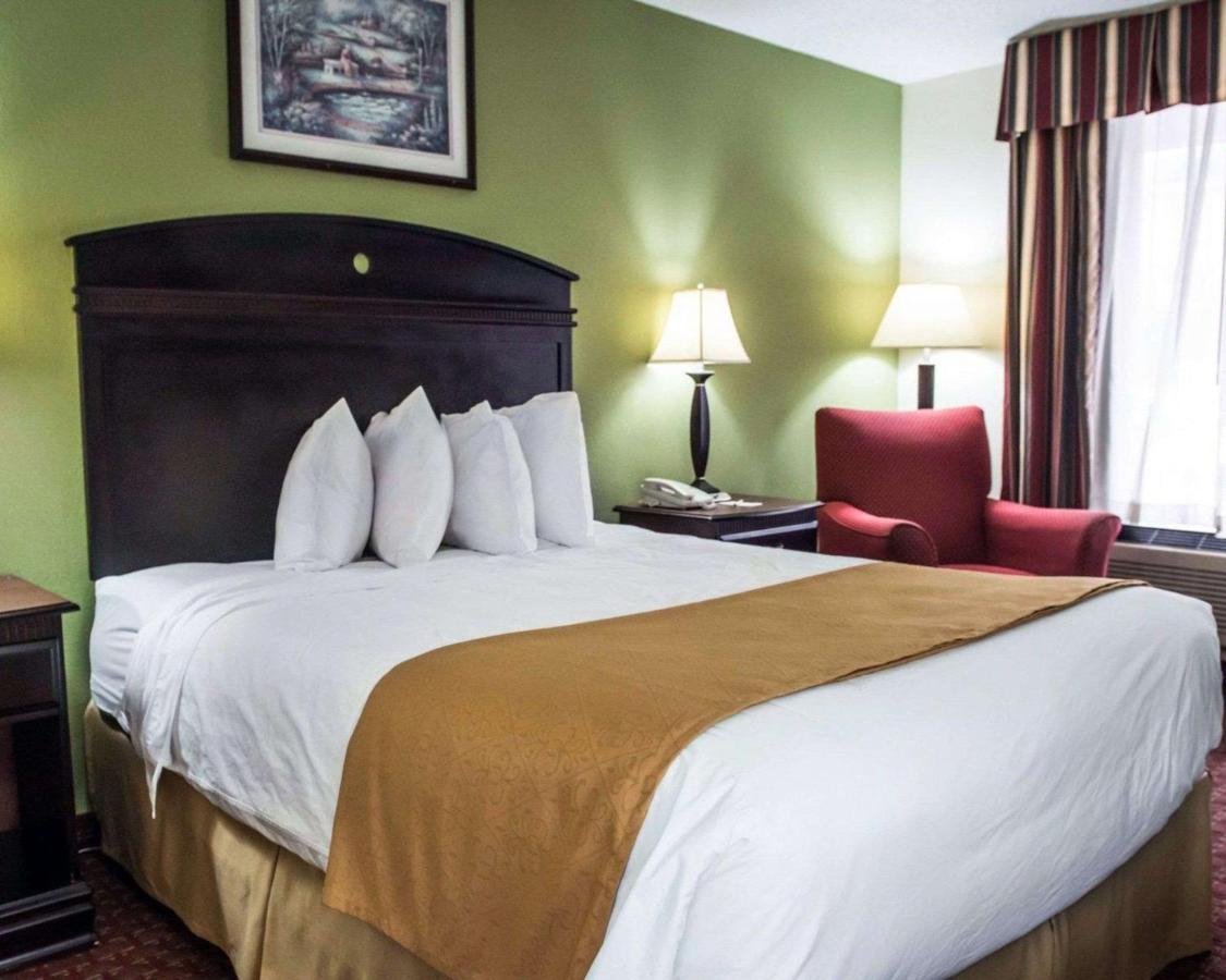 Quality Inn Chipley I-10 At Exit 120 Экстерьер фото