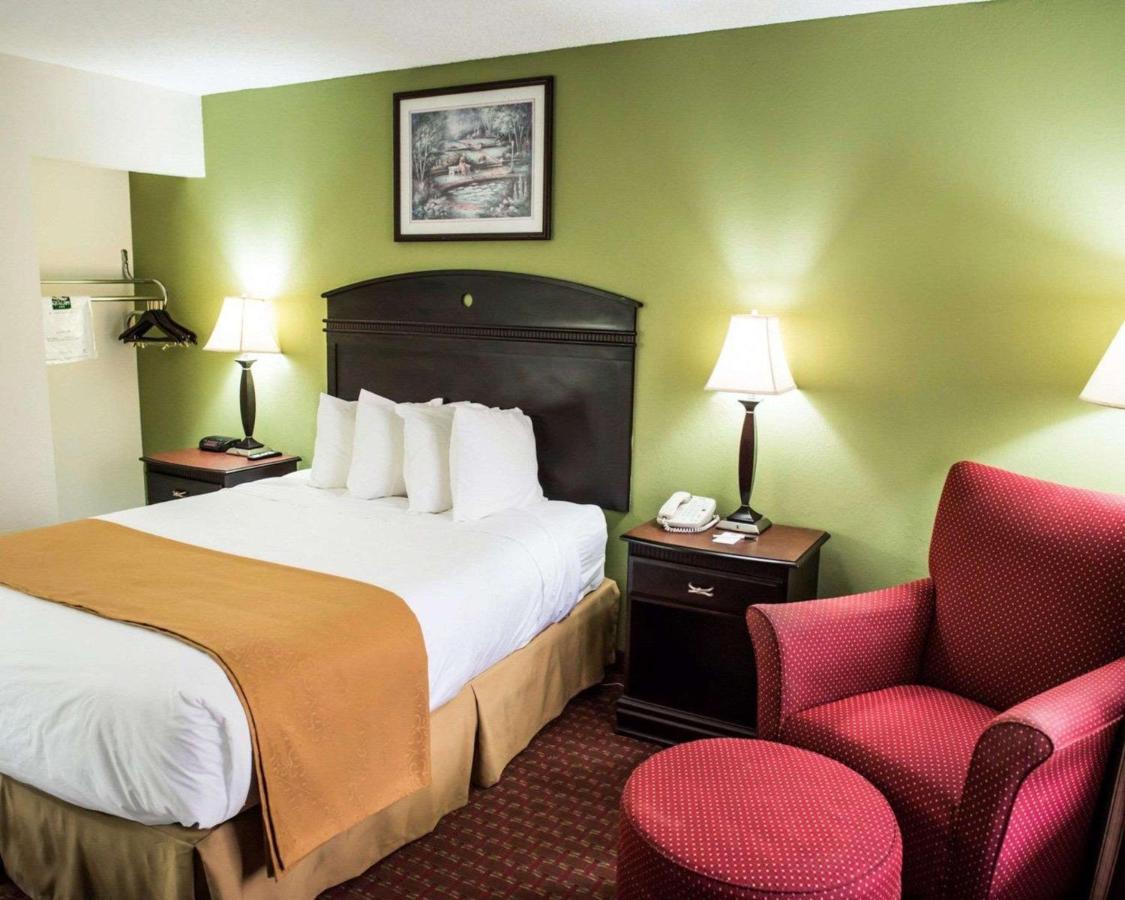 Quality Inn Chipley I-10 At Exit 120 Экстерьер фото